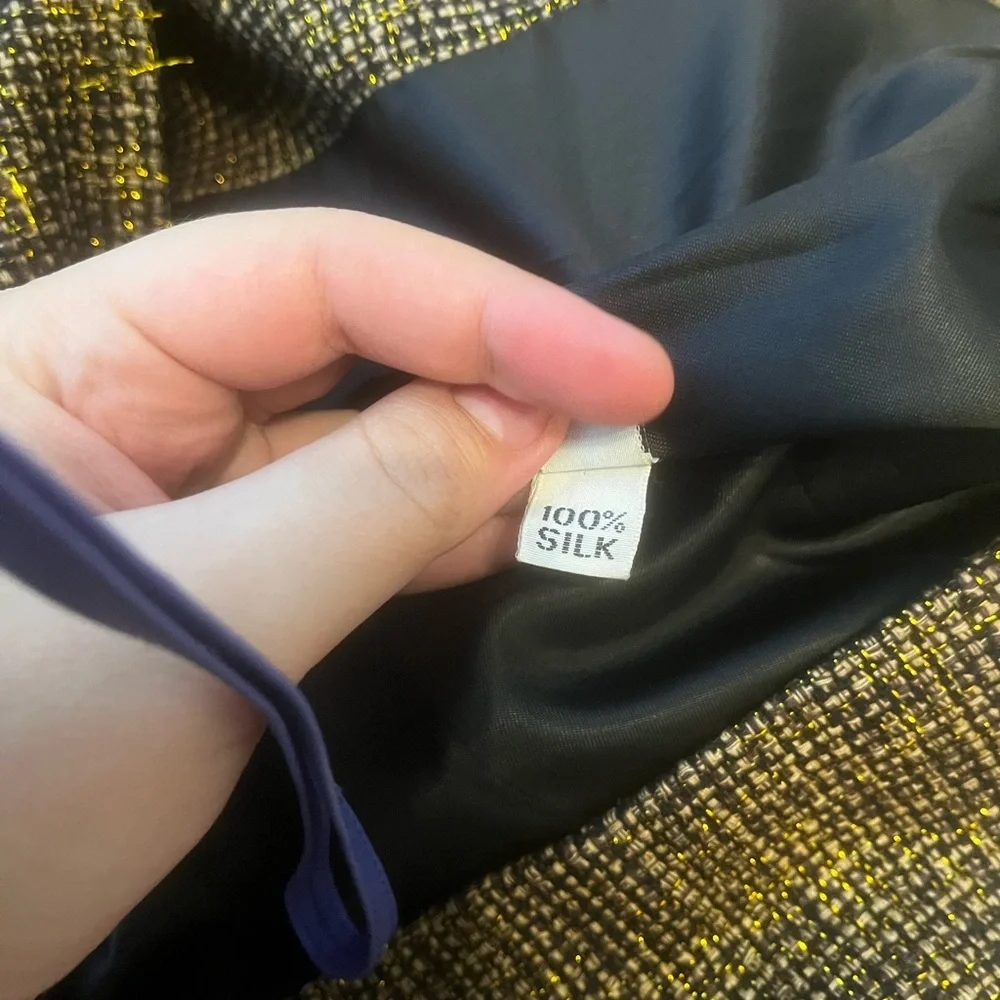 Cache vintage 100%